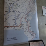 シームレス路線図